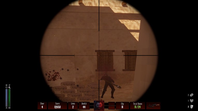 Darkenstein 3D Image