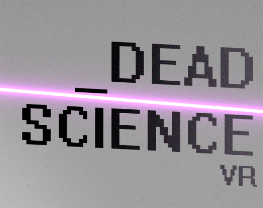 Dead Science Game Cover