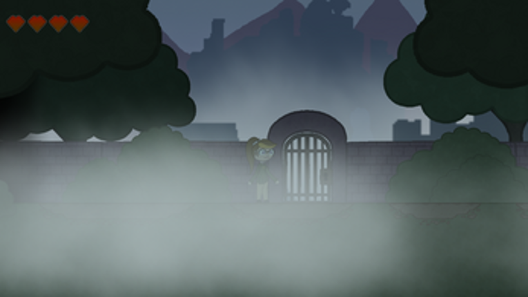 Detective Vera and the Mysterious Manor (Demo) Image