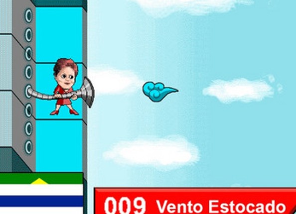 Dilma - Estocando Vento Image