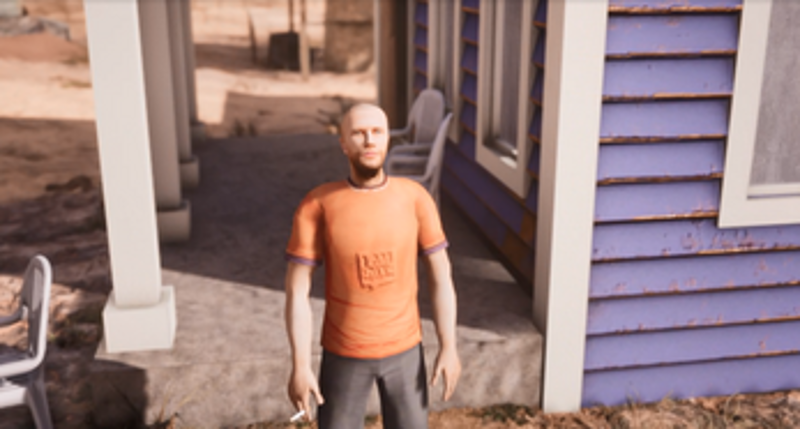 Ｄｏ Ｎｏｔ Ｌｏｏｋ screenshot