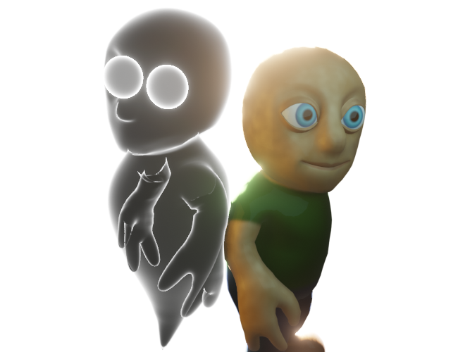 Games like A Ghostly Trip