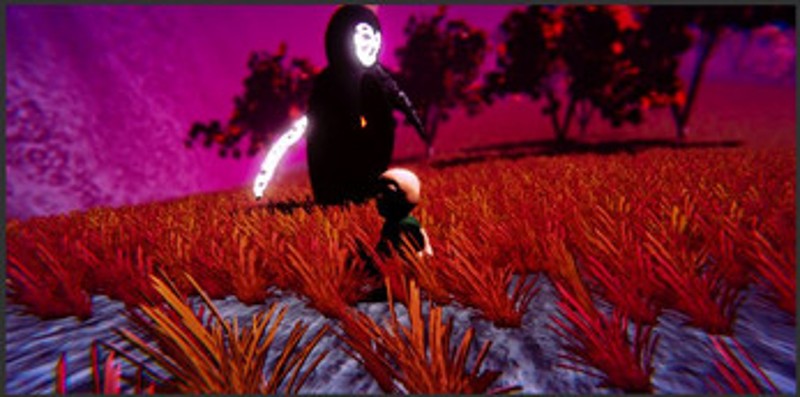 A Ghostly Trip screenshot