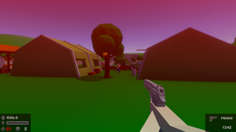 EndlessFire(Alpha) screenshot