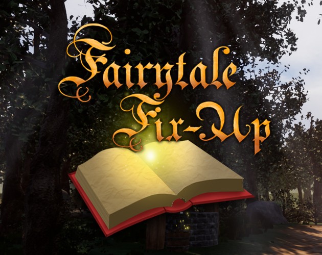 Games like Fairytale Fix-Up