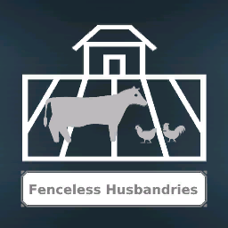 Games like Fenceless Husbandries (FS22)