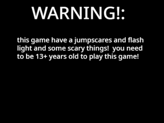 Five Night's at Bendy's screenshot