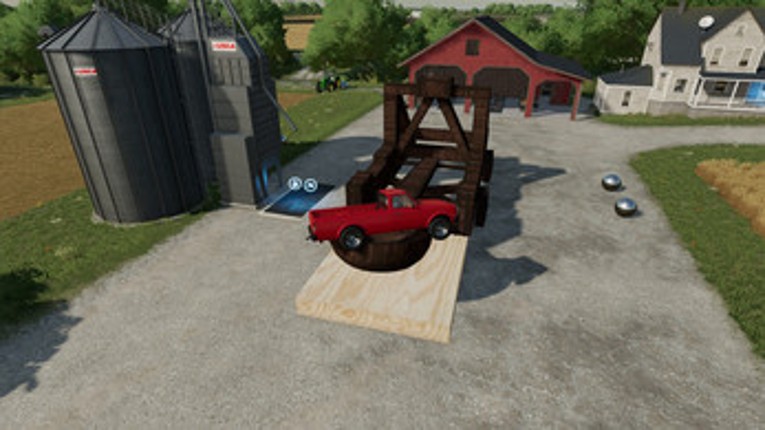 FS22 - Catapult 2.0 Image