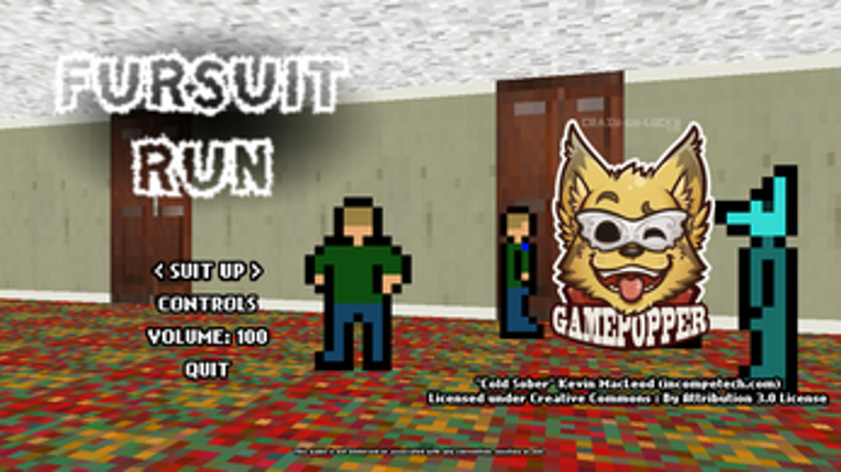 Fursuit Run screenshot