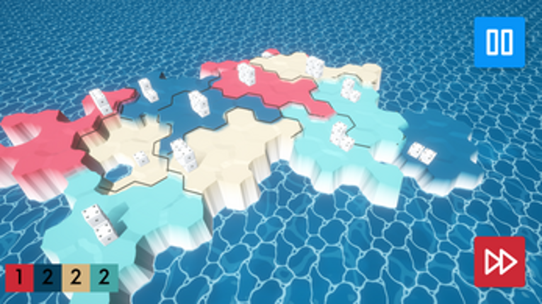 Game of Dice screenshot