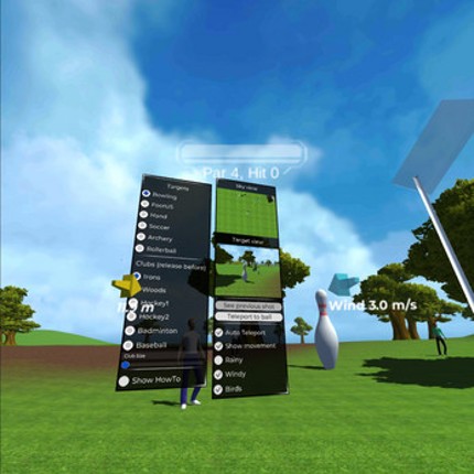 GolfSportVR Image