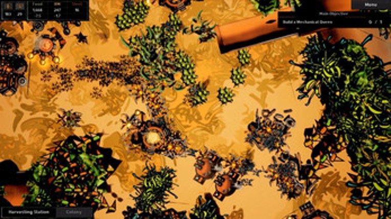 Industrious screenshot
