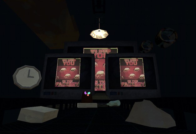 Isop0dyssey screenshot