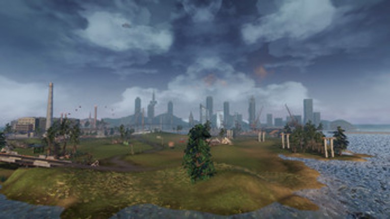 Lethal Core screenshot