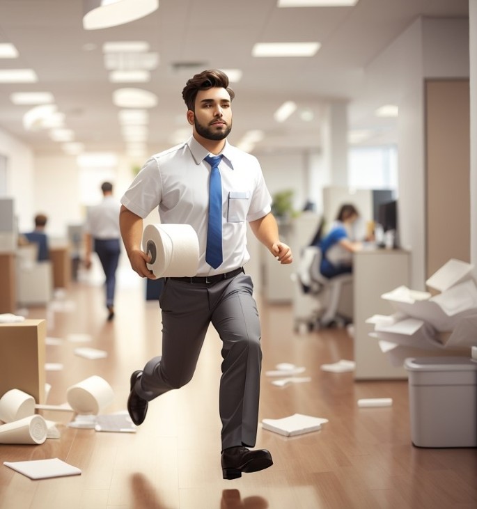 Games like May I Go to the bathroom, please?