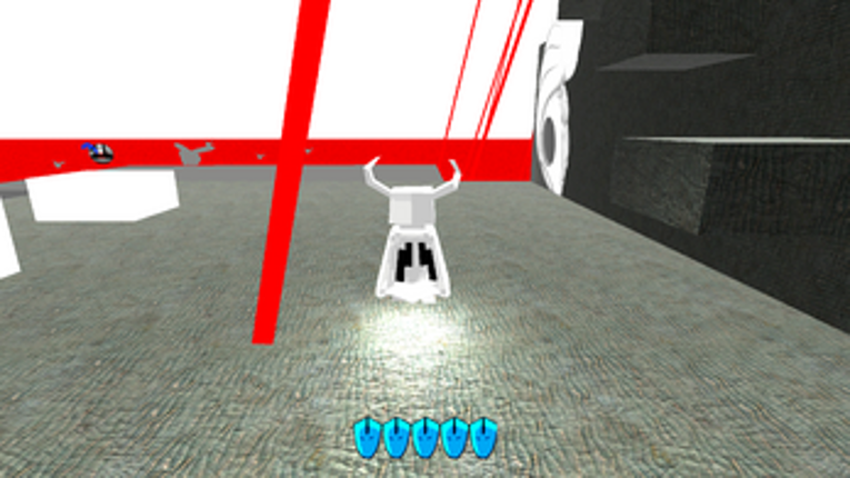 NONE Knight Альфа версия screenshot