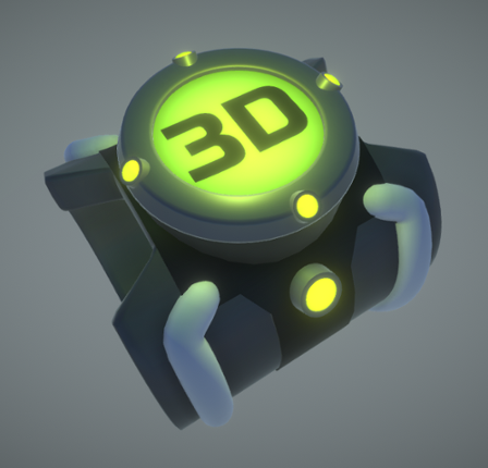 Omni-Watch 3D Android Version Game Cover