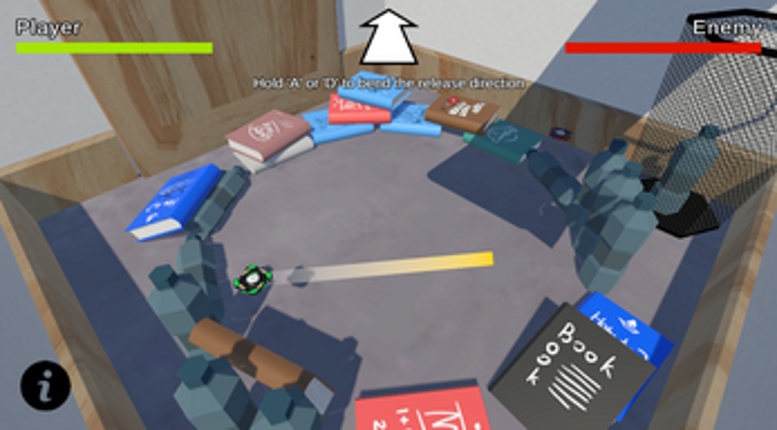 OTI Blade screenshot