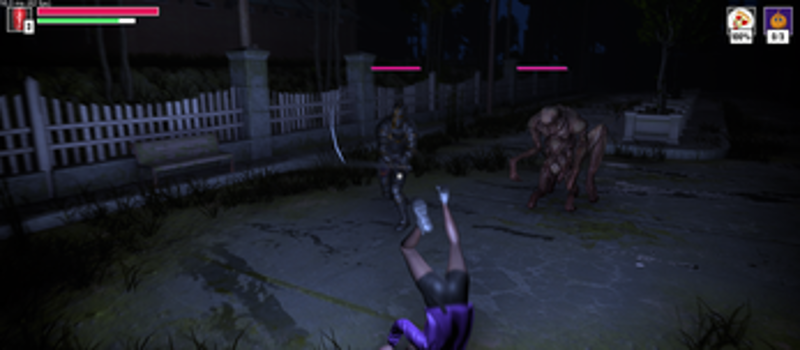Pizza Souls screenshot