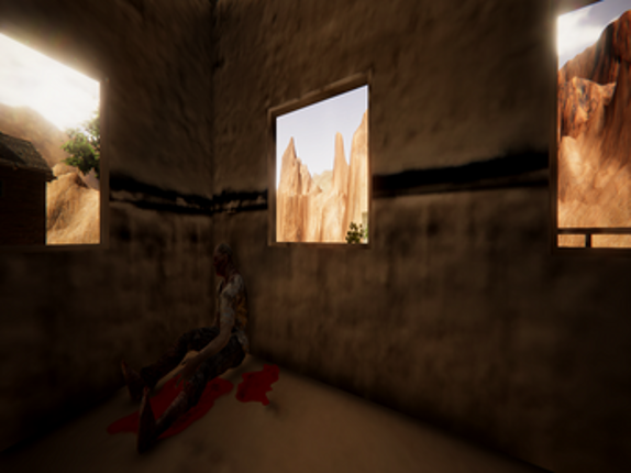 Project: Red Eyes (Demo) screenshot