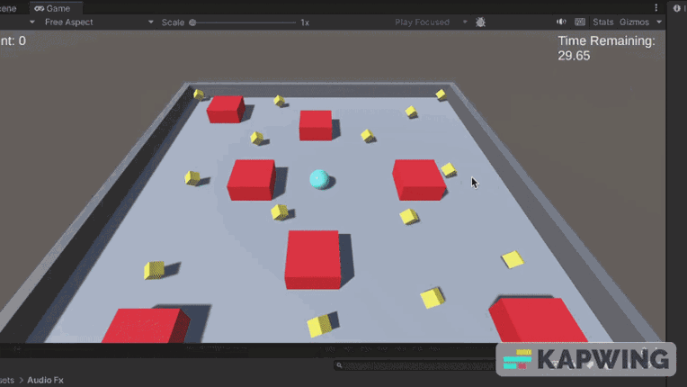Roll-A-Ball! screenshot