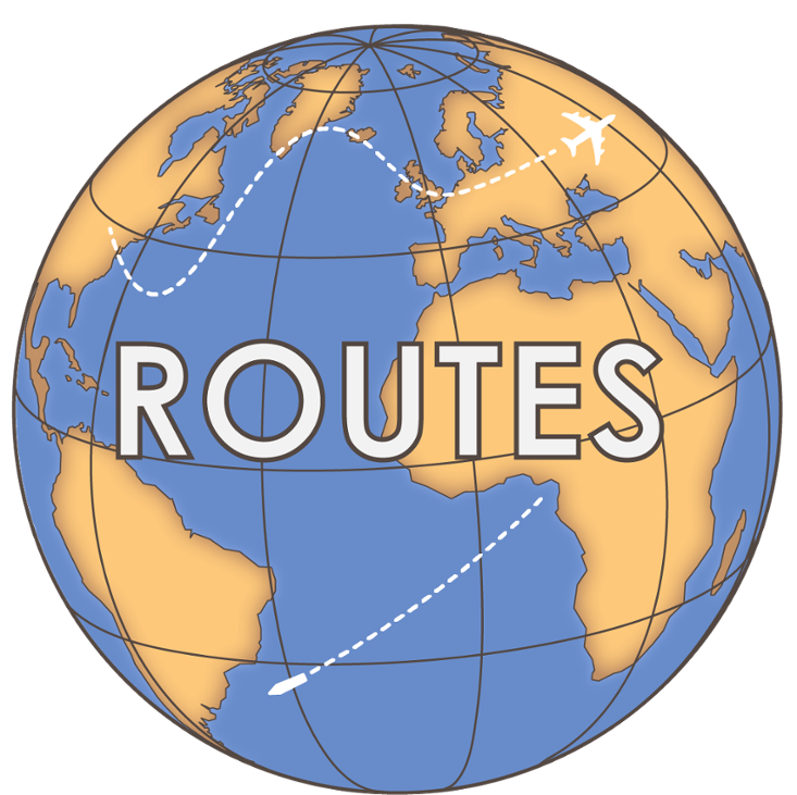Games like Routes