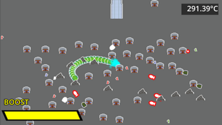 Snake Resurrections:Destroyer of Society screenshot