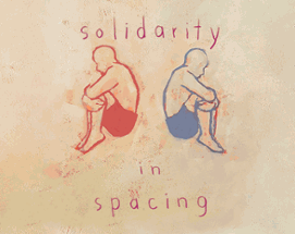 Solidarity in Spacing Image