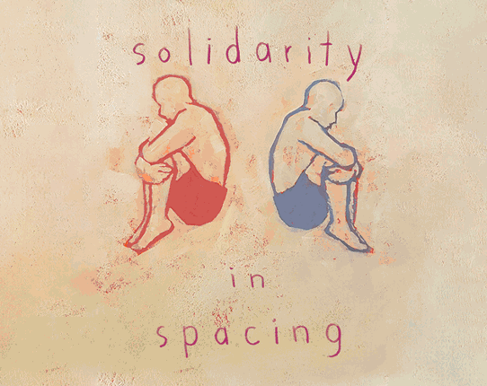 Solidarity in Spacing Game Cover