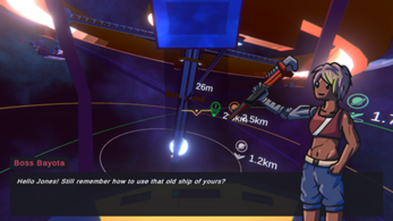 Space Towing Co screenshot