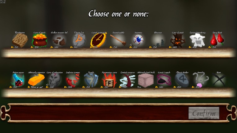 Sternly Worded Adventures screenshot