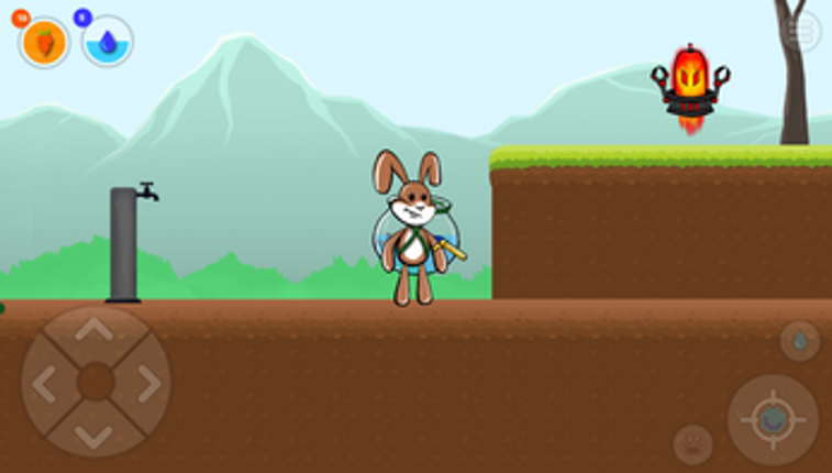 The Adventures of Savior Bunny screenshot