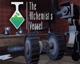 The Alchemist's Vessel Image