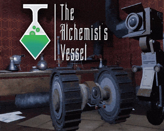 The Alchemist's Vessel Image