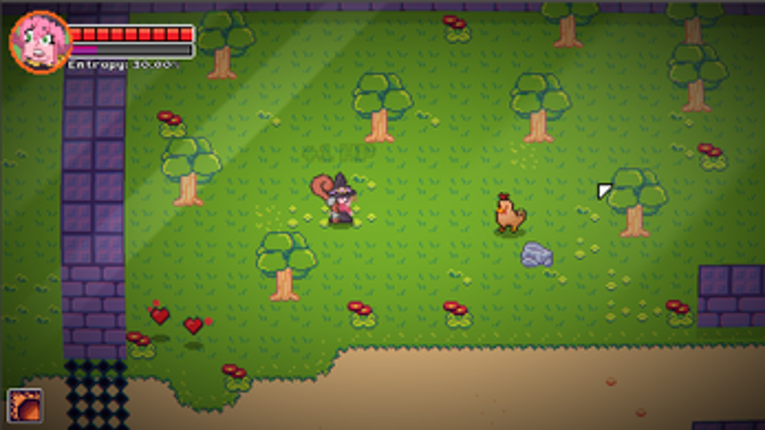 The Broken Staff Image