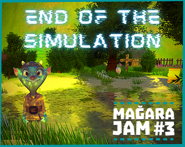 Games like END of the Simulation