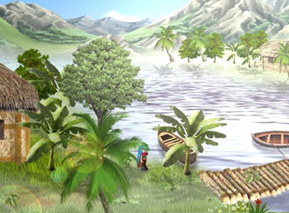 The World of Evo screenshot