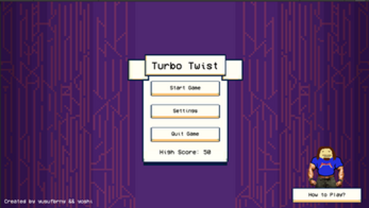 Turbo Twist screenshot