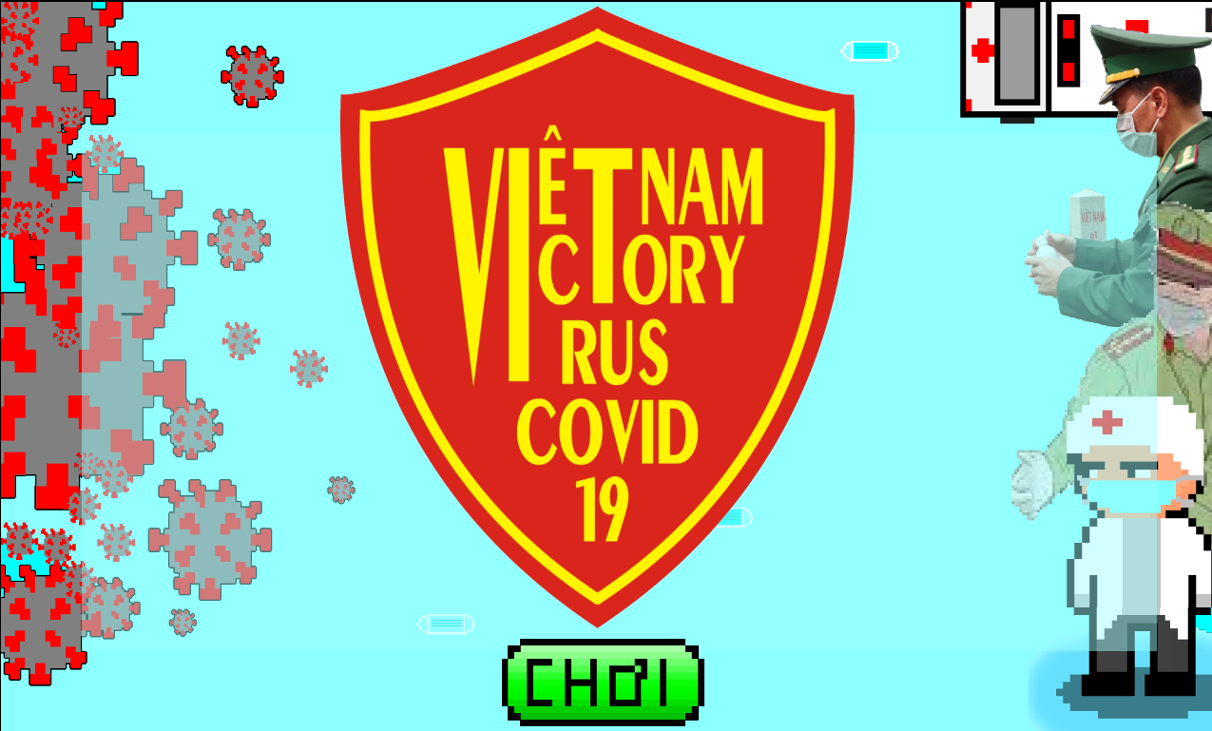 Games like Viet Nam Victory Virus COVID-19