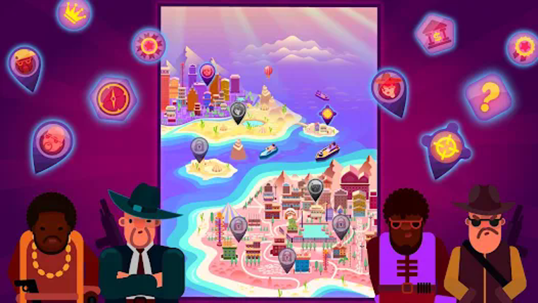 Idle Mafia: Tycoon Simulator screenshot