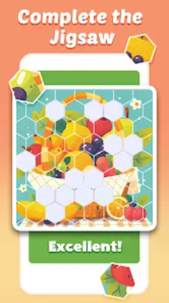 Nonogram Jigsaw-Logic Puzzle screenshot