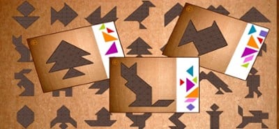 Games for kids 5 year: Tangram Image