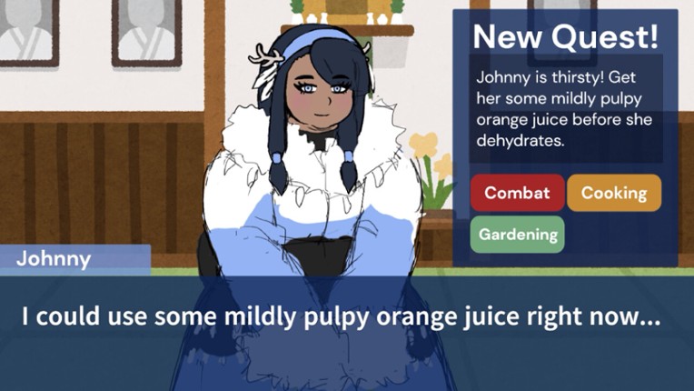 Ghost Party Image
