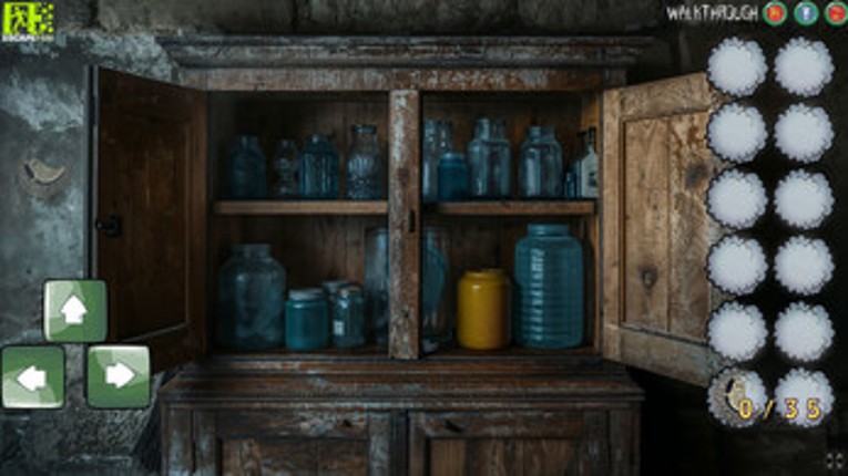 Ghostly Barn Escape screenshot