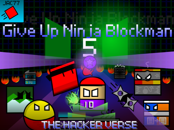 Give Up Ninja Blockman 5 Image