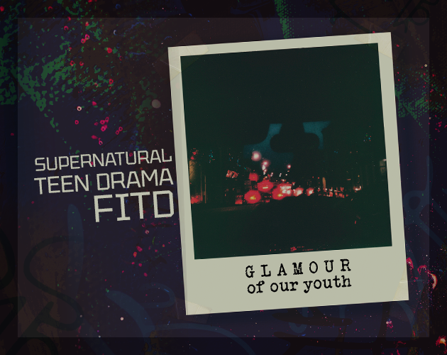 Games like Glamour of Our Youth - Playtest