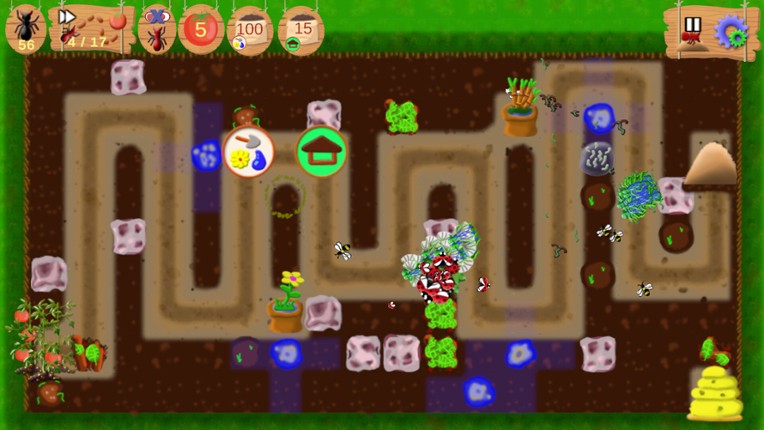 Goblinna's Garden screenshot