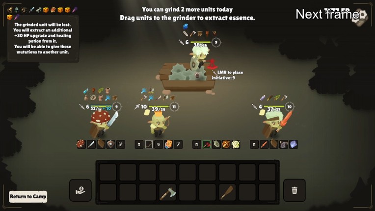 Gobocore: Goblin Rescue Squad screenshot