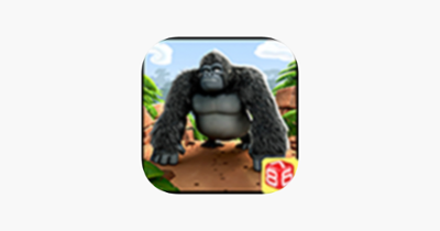 Gorilla Run Jungle Surfer Game Image