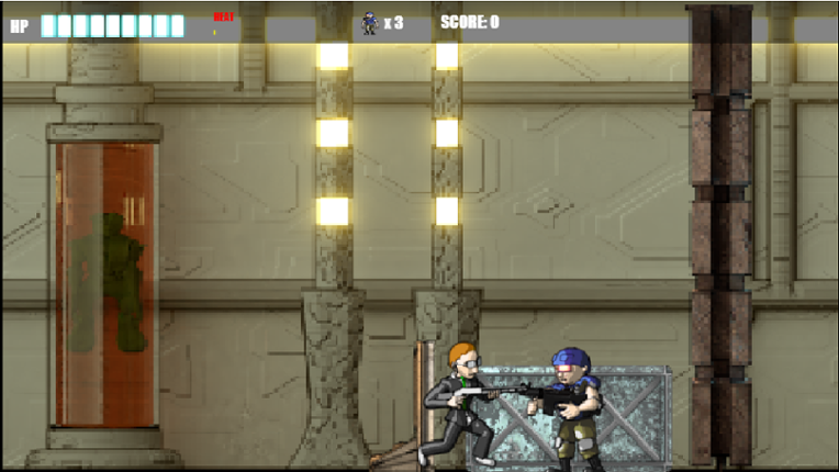 Green Slaughter screenshot